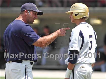 Thumbnail 3 in Roberson vs. Holly Springs (NCHSAA 4A Final) photogallery.