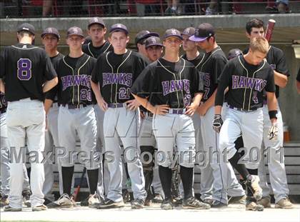 Thumbnail 1 in Roberson vs. Holly Springs (NCHSAA 4A Final) photogallery.