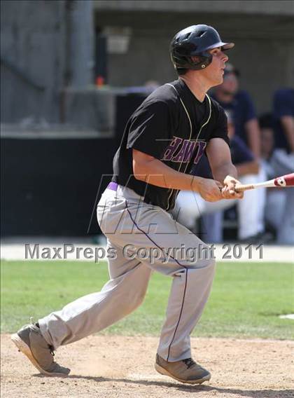 Thumbnail 2 in Roberson vs. Holly Springs (NCHSAA 4A Final) photogallery.