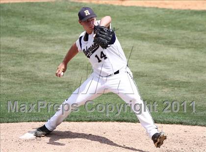Thumbnail 1 in Roberson vs. Holly Springs (NCHSAA 4A Final) photogallery.