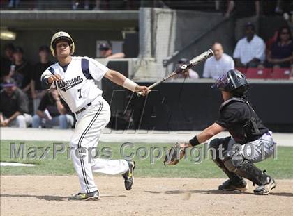 Thumbnail 2 in Roberson vs. Holly Springs (NCHSAA 4A Final) photogallery.