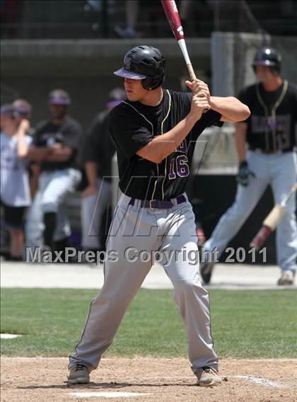 Thumbnail 1 in Roberson vs. Holly Springs (NCHSAA 4A Final) photogallery.