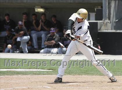 Thumbnail 3 in Roberson vs. Holly Springs (NCHSAA 4A Final) photogallery.