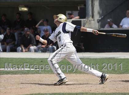 Thumbnail 2 in Roberson vs. Holly Springs (NCHSAA 4A Final) photogallery.