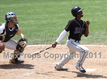Thumbnail 1 in Roberson vs. Holly Springs (NCHSAA 4A Final) photogallery.