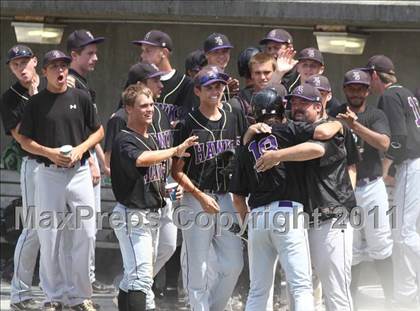 Thumbnail 2 in Roberson vs. Holly Springs (NCHSAA 4A Final) photogallery.