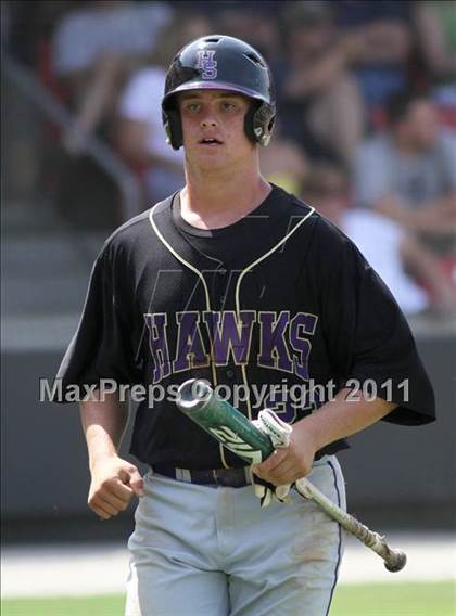 Thumbnail 3 in Roberson vs. Holly Springs (NCHSAA 4A Final) photogallery.