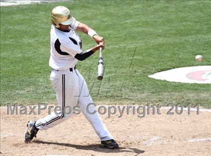 Thumbnail 3 in Roberson vs. Holly Springs (NCHSAA 4A Final) photogallery.