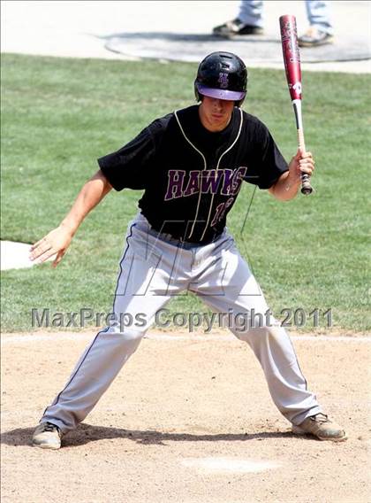 Thumbnail 3 in Roberson vs. Holly Springs (NCHSAA 4A Final) photogallery.