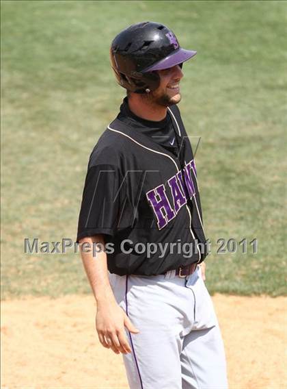 Thumbnail 1 in Roberson vs. Holly Springs (NCHSAA 4A Final) photogallery.