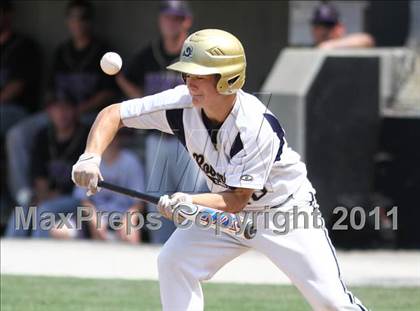 Thumbnail 1 in Roberson vs. Holly Springs (NCHSAA 4A Final) photogallery.