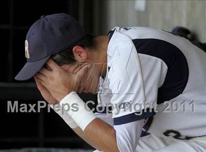 Thumbnail 2 in Roberson vs. Holly Springs (NCHSAA 4A Final) photogallery.