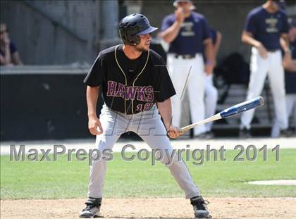 Thumbnail 2 in Roberson vs. Holly Springs (NCHSAA 4A Final) photogallery.