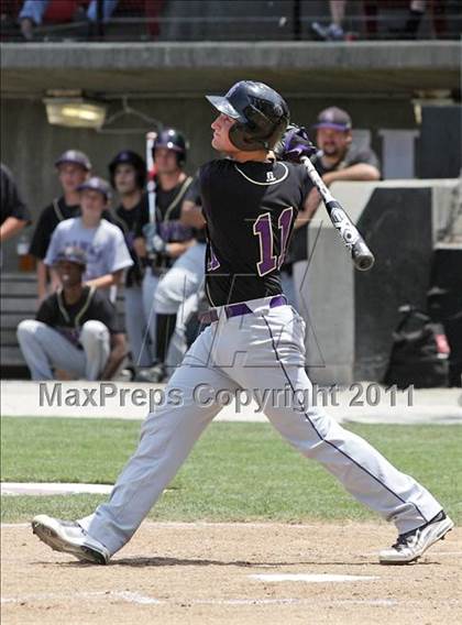 Thumbnail 1 in Roberson vs. Holly Springs (NCHSAA 4A Final) photogallery.