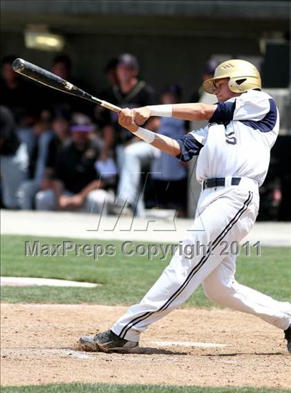 Thumbnail 1 in Roberson vs. Holly Springs (NCHSAA 4A Final) photogallery.