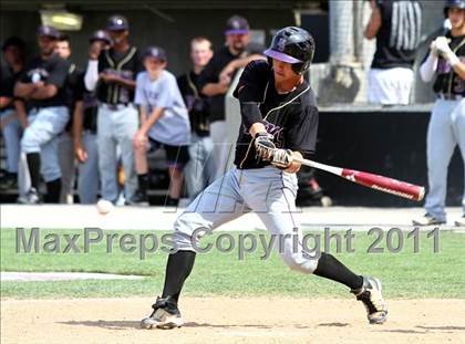 Thumbnail 3 in Roberson vs. Holly Springs (NCHSAA 4A Final) photogallery.