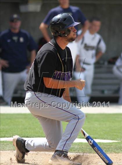 Thumbnail 1 in Roberson vs. Holly Springs (NCHSAA 4A Final) photogallery.