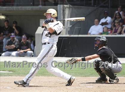 Thumbnail 2 in Roberson vs. Holly Springs (NCHSAA 4A Final) photogallery.