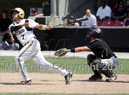 Thumbnail 1 in Roberson vs. Holly Springs (NCHSAA 4A Final) photogallery.