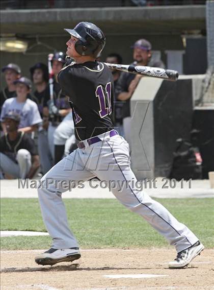 Thumbnail 2 in Roberson vs. Holly Springs (NCHSAA 4A Final) photogallery.