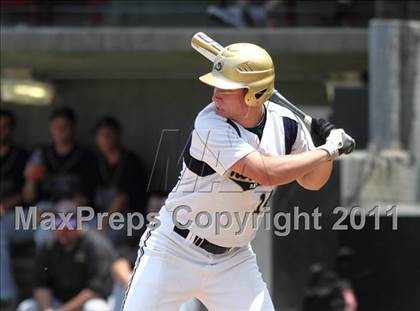 Thumbnail 3 in Roberson vs. Holly Springs (NCHSAA 4A Final) photogallery.