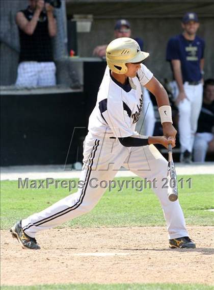 Thumbnail 2 in Roberson vs. Holly Springs (NCHSAA 4A Final) photogallery.