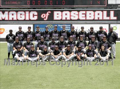 Thumbnail 2 in Roberson vs. Holly Springs (NCHSAA 4A Final) photogallery.