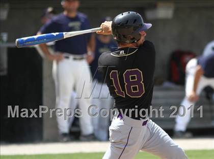 Thumbnail 2 in Roberson vs. Holly Springs (NCHSAA 4A Final) photogallery.