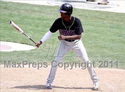 Thumbnail 3 in Roberson vs. Holly Springs (NCHSAA 4A Final) photogallery.