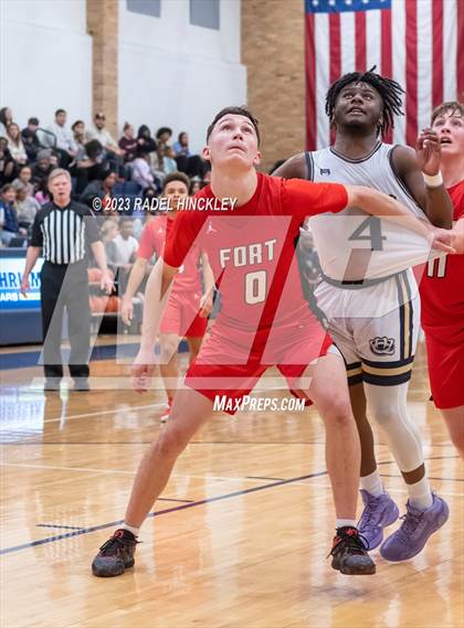Thumbnail 3 in Fort Osage @ Chrisman photogallery.