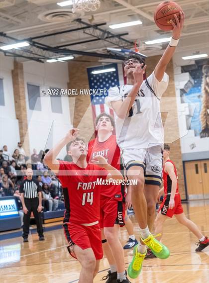 Thumbnail 3 in Fort Osage @ Chrisman photogallery.