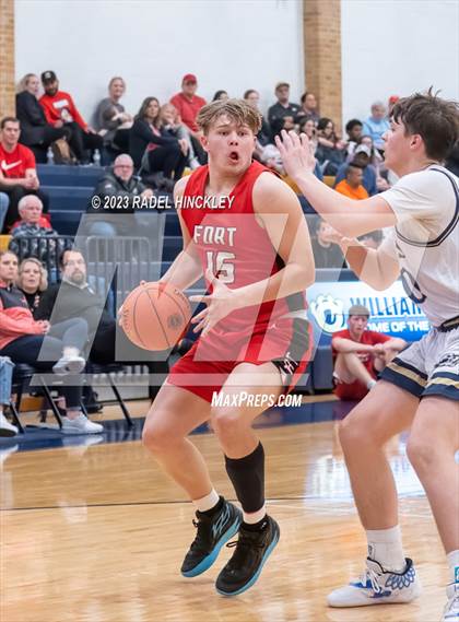 Thumbnail 1 in Fort Osage @ Chrisman photogallery.