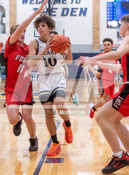 Thumbnail 1 in Fort Osage @ Chrisman photogallery.