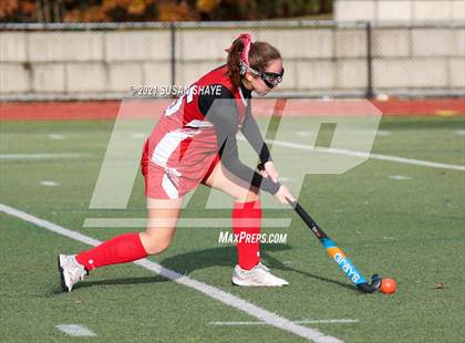 Thumbnail 1 in Holliston @ Nashoba Regional (MIAA Division 2 Quarterfinal) photogallery.