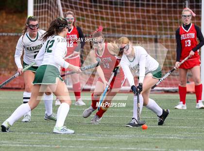 Thumbnail 3 in Holliston @ Nashoba Regional (MIAA Division 2 Quarterfinal) photogallery.