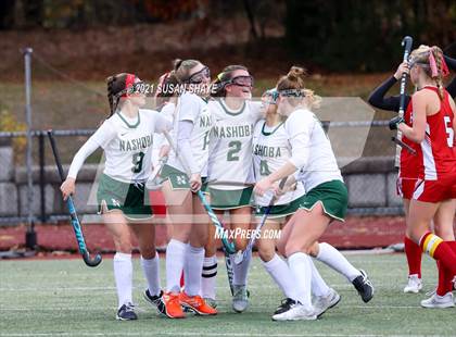 Thumbnail 2 in Holliston @ Nashoba Regional (MIAA Division 2 Quarterfinal) photogallery.