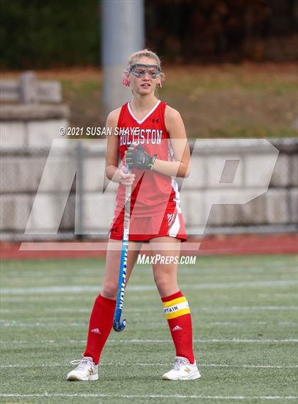 Thumbnail 1 in Holliston @ Nashoba Regional (MIAA Division 2 Quarterfinal) photogallery.