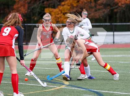 Thumbnail 1 in Holliston @ Nashoba Regional (MIAA Division 2 Quarterfinal) photogallery.