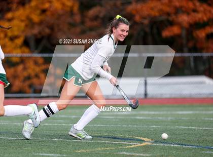 Thumbnail 1 in Holliston @ Nashoba Regional (MIAA Division 2 Quarterfinal) photogallery.