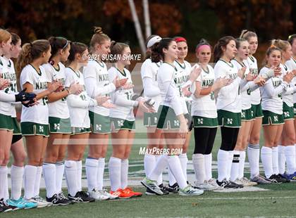 Thumbnail 3 in Holliston @ Nashoba Regional (MIAA Division 2 Quarterfinal) photogallery.