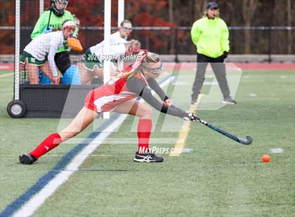 Thumbnail 3 in Holliston @ Nashoba Regional (MIAA Division 2 Quarterfinal) photogallery.