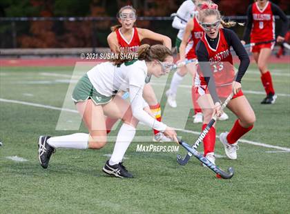Thumbnail 3 in Holliston @ Nashoba Regional (MIAA Division 2 Quarterfinal) photogallery.