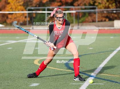 Thumbnail 1 in Holliston @ Nashoba Regional (MIAA Division 2 Quarterfinal) photogallery.