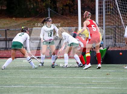Thumbnail 2 in Holliston @ Nashoba Regional (MIAA Division 2 Quarterfinal) photogallery.