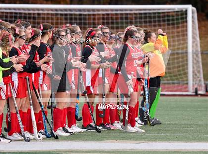 Thumbnail 3 in Holliston @ Nashoba Regional (MIAA Division 2 Quarterfinal) photogallery.