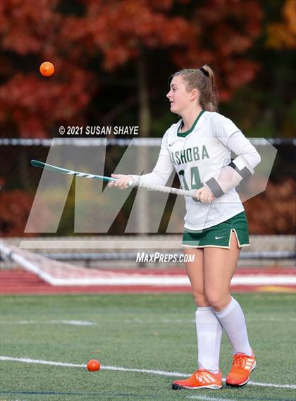 Thumbnail 1 in Holliston @ Nashoba Regional (MIAA Division 2 Quarterfinal) photogallery.