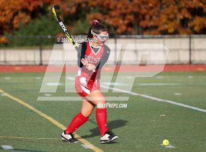 Thumbnail 3 in Holliston @ Nashoba Regional (MIAA Division 2 Quarterfinal) photogallery.