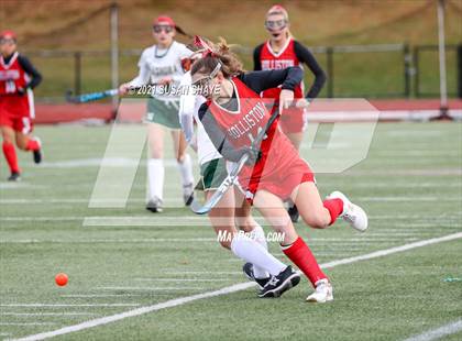 Thumbnail 1 in Holliston @ Nashoba Regional (MIAA Division 2 Quarterfinal) photogallery.