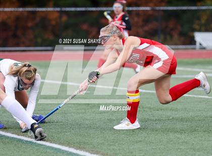 Thumbnail 3 in Holliston @ Nashoba Regional (MIAA Division 2 Quarterfinal) photogallery.