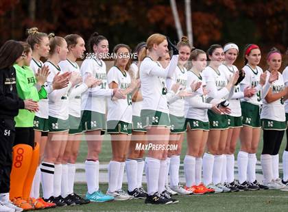 Thumbnail 1 in Holliston @ Nashoba Regional (MIAA Division 2 Quarterfinal) photogallery.